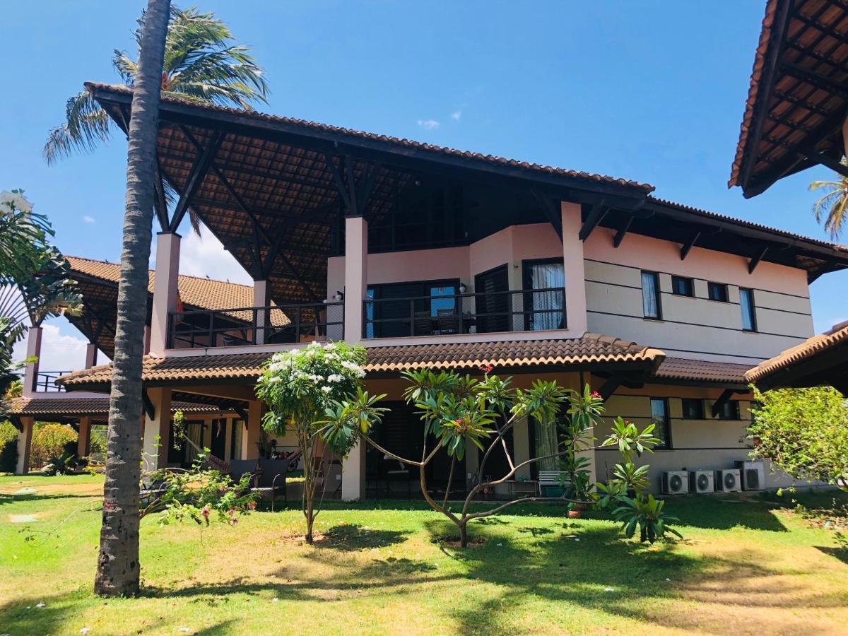 Dream Beach Cumbuco Oceanfront Apartments Zewnętrze zdjęcie