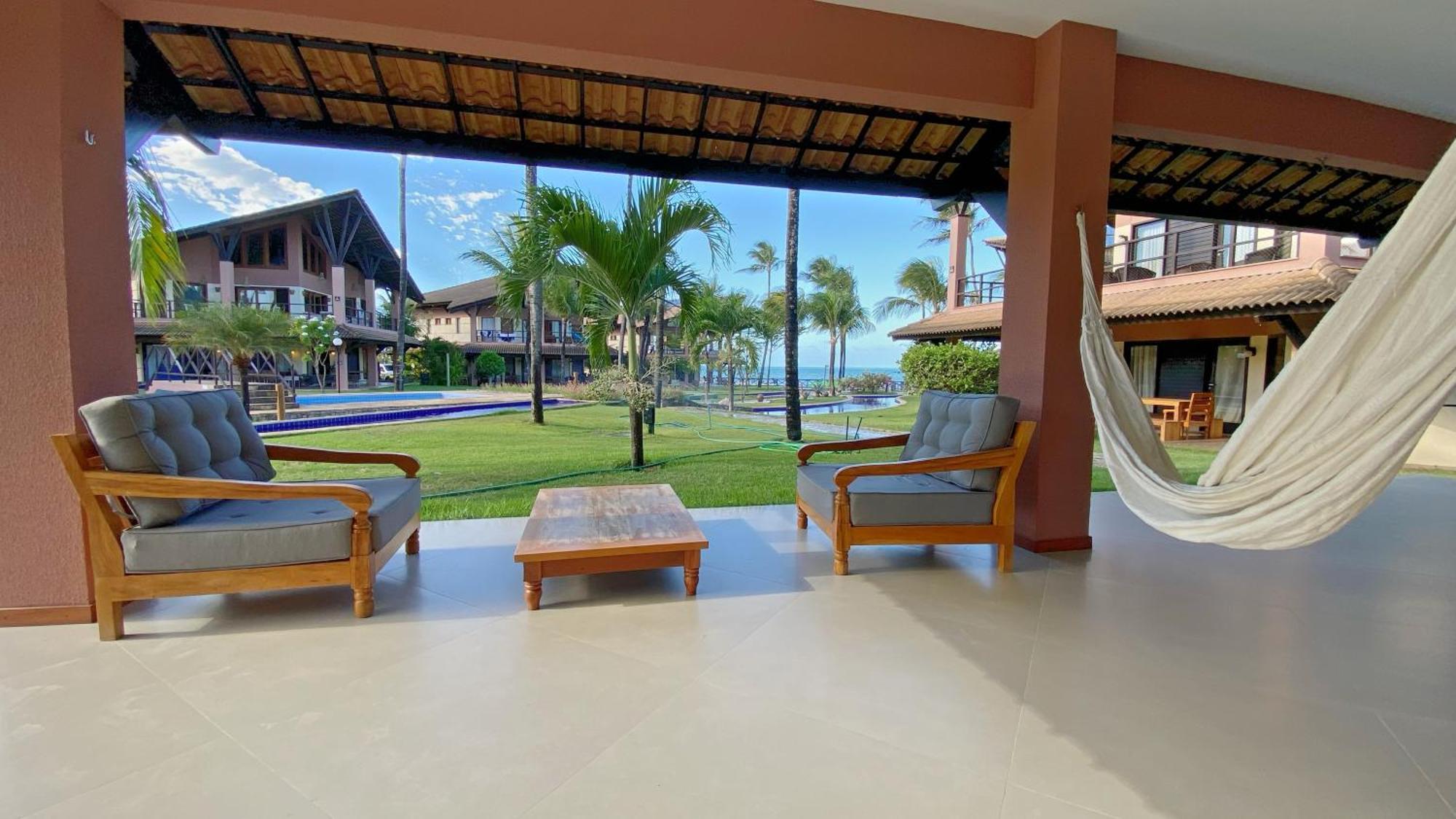 Dream Beach Cumbuco Oceanfront Apartments Zewnętrze zdjęcie