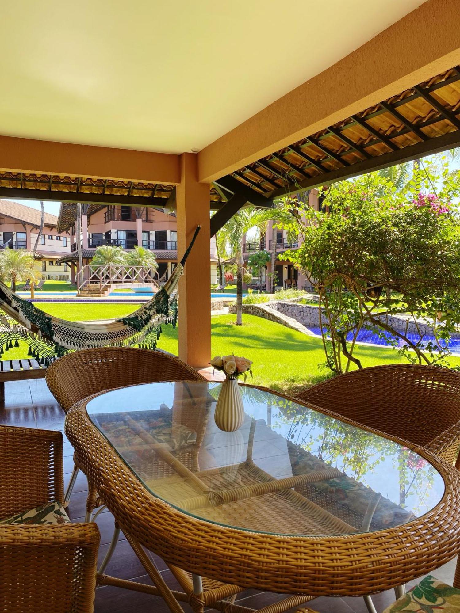Dream Beach Cumbuco Oceanfront Apartments Zewnętrze zdjęcie