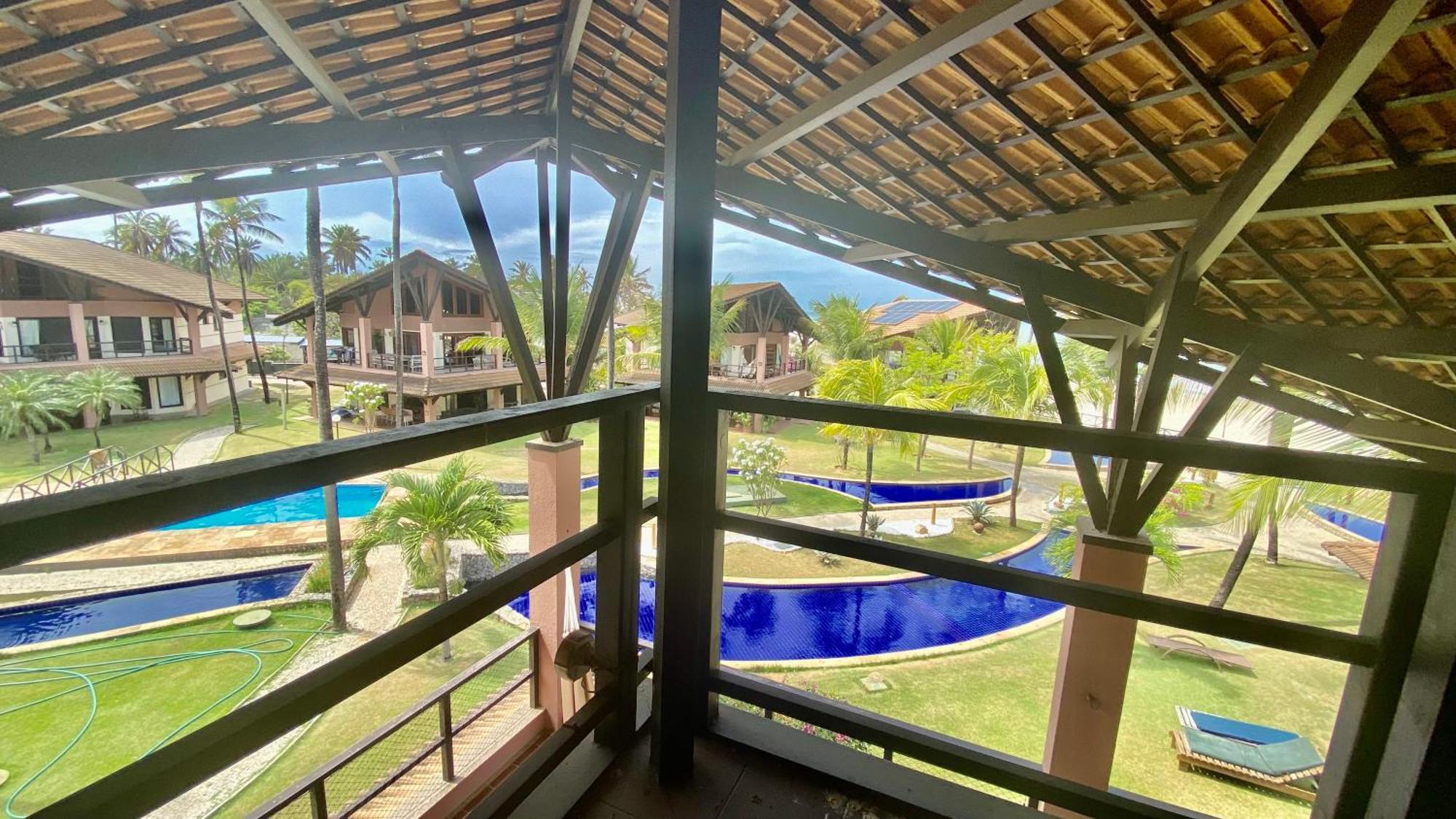 Dream Beach Cumbuco Oceanfront Apartments Zewnętrze zdjęcie