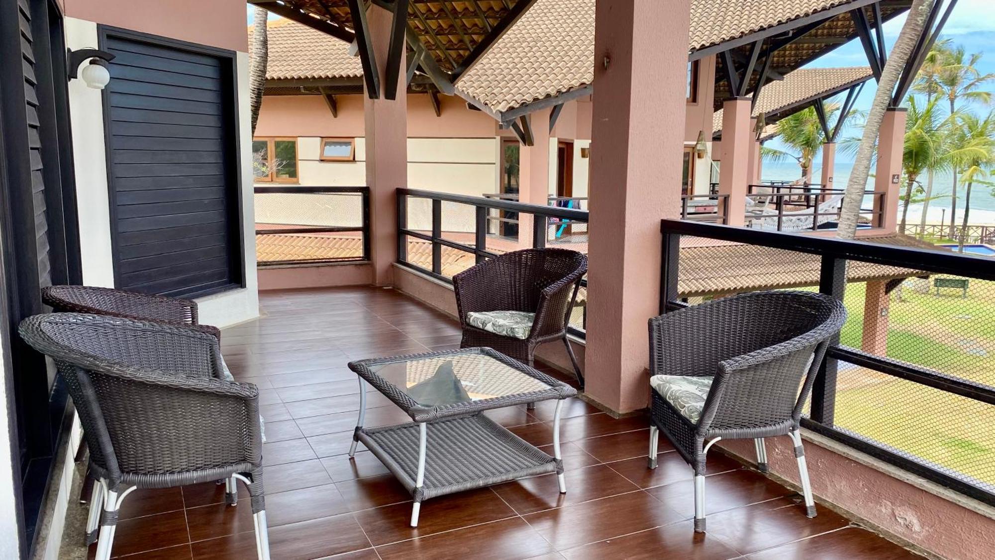 Dream Beach Cumbuco Oceanfront Apartments Pokój zdjęcie