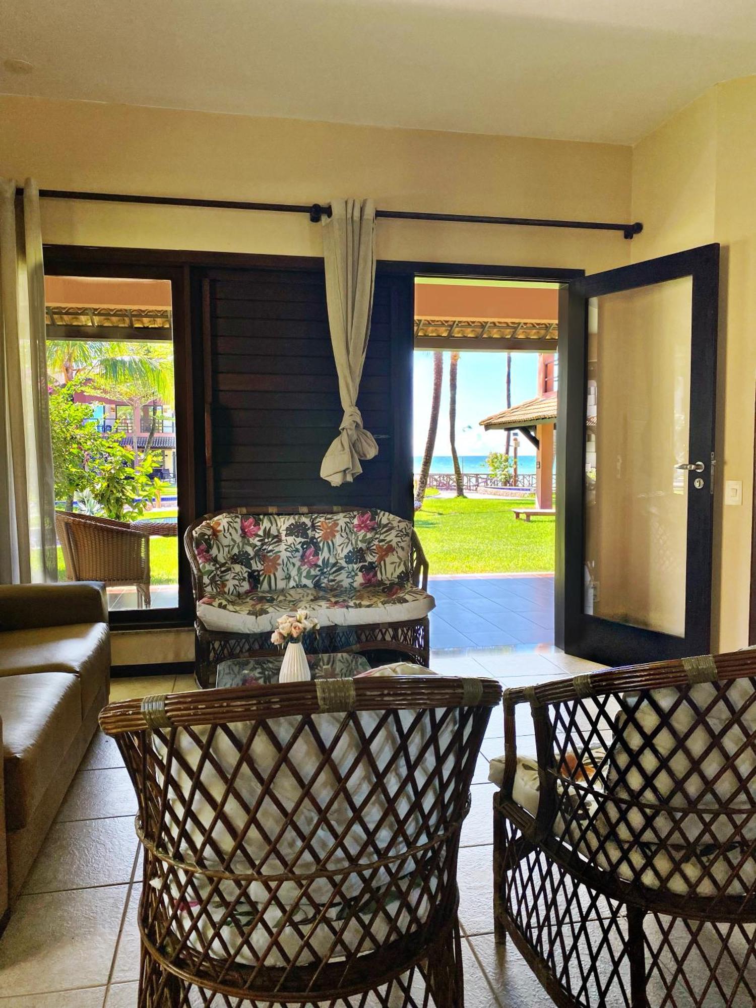 Dream Beach Cumbuco Oceanfront Apartments Zewnętrze zdjęcie