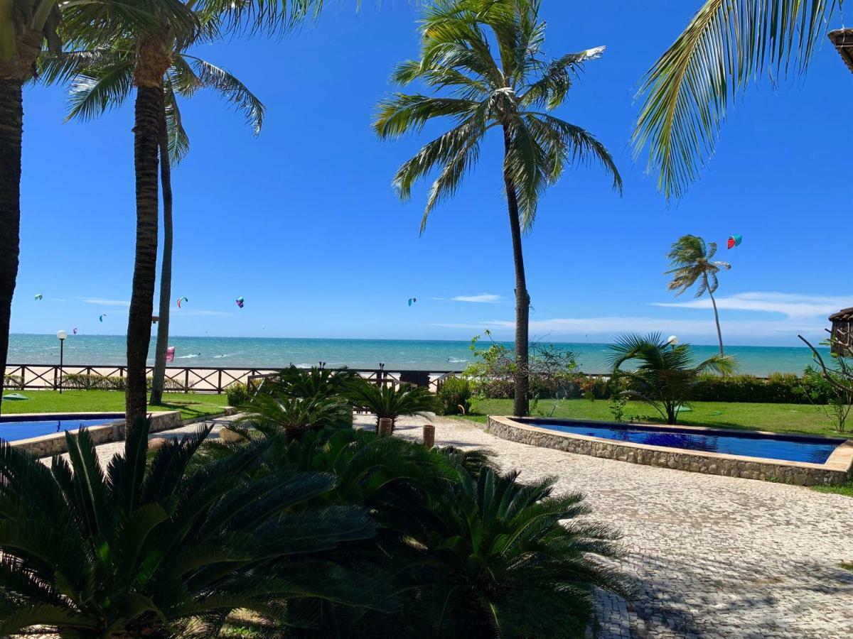 Dream Beach Cumbuco Oceanfront Apartments Zewnętrze zdjęcie