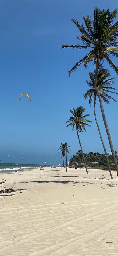 Dream Beach Cumbuco Oceanfront Apartments Zewnętrze zdjęcie